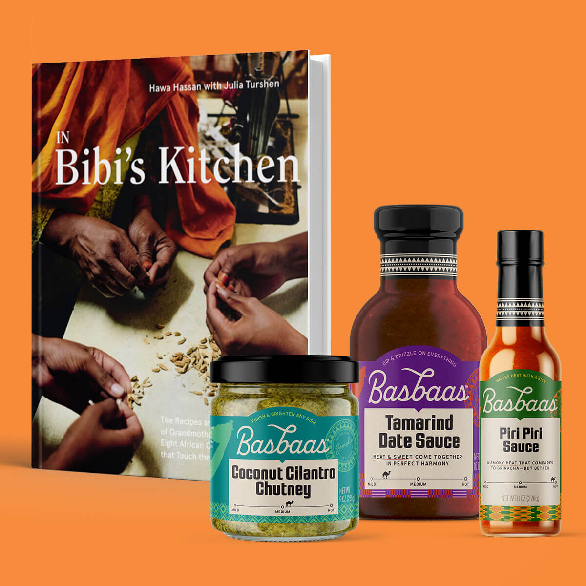 Three Sauce Bundle